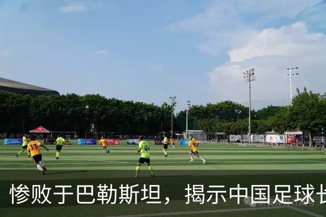 惨败于巴勒斯坦，揭示中国足球长期存在的问题